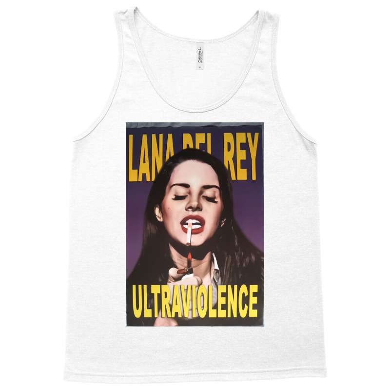 Lana Dell Ray Smoking Tank Top | Artistshot