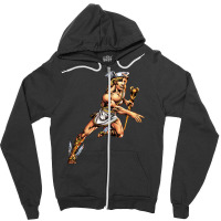 God Zipper Hoodie | Artistshot