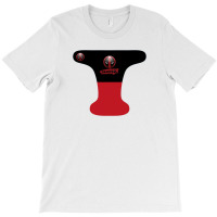 Pool Black Red T-shirt | Artistshot