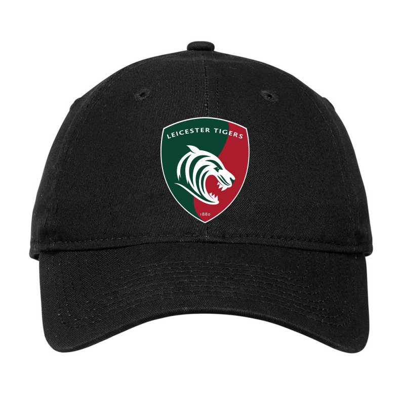 Leicester Tigers Rugby Adjustable Cap by finattiye | Artistshot