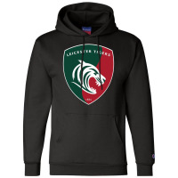 Leicester Tigers Rugby Champion Hoodie | Artistshot