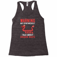 Dragon Boat Racing Festival Paddle Chinese Boating T Shirt Racerback Tank | Artistshot