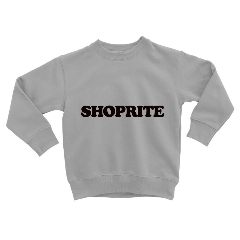 Shoprite Toddler Sweatshirt by finattiye | Artistshot