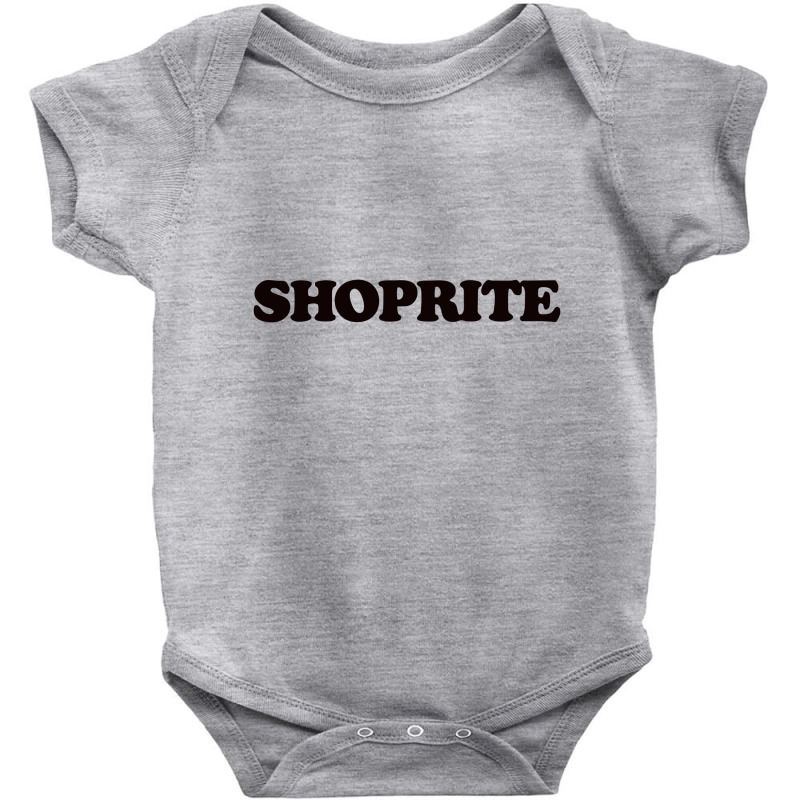 Shoprite Baby Bodysuit by finattiye | Artistshot