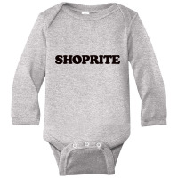 Shoprite Long Sleeve Baby Bodysuit | Artistshot