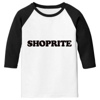 Shoprite Youth 3/4 Sleeve | Artistshot