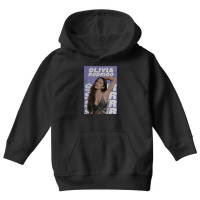 High Olivia Rodrigo Sour Purple Youth Hoodie | Artistshot