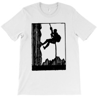 Adventure Clambing T-shirt | Artistshot