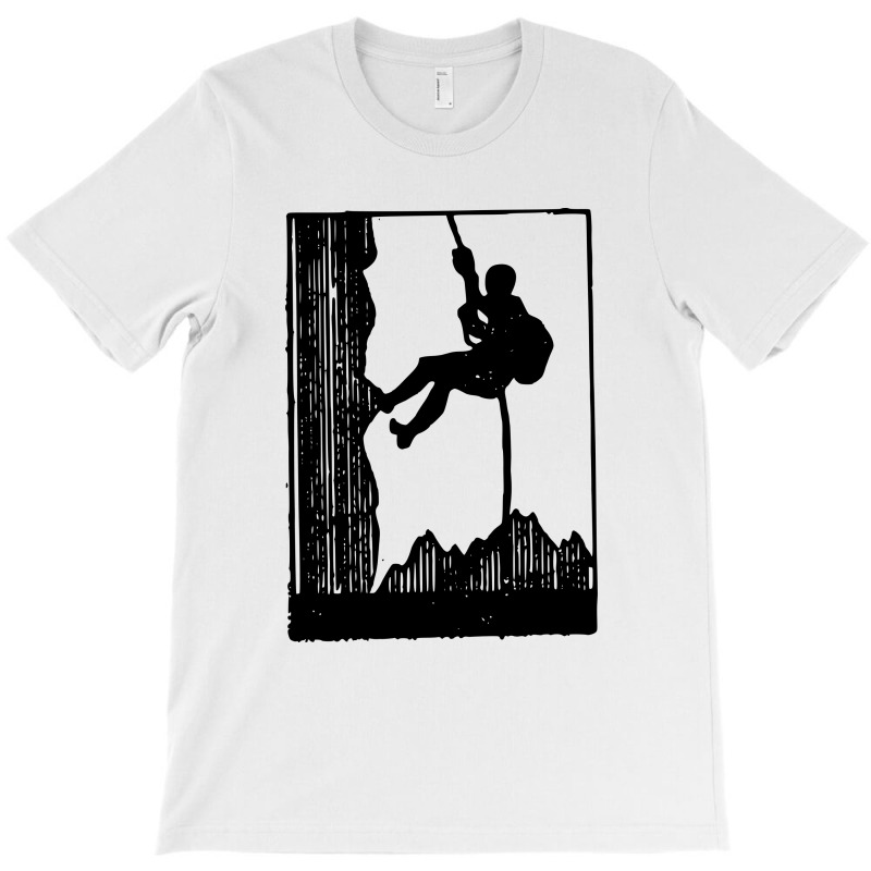 Adventure Clambing T-shirt | Artistshot