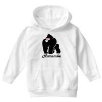 Harambe Youth Hoodie | Artistshot