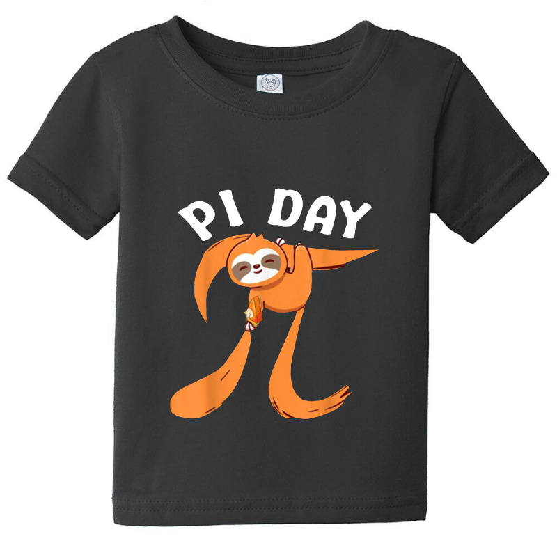 Panda Pi Day Baby Tee by wongnyleneh | Artistshot