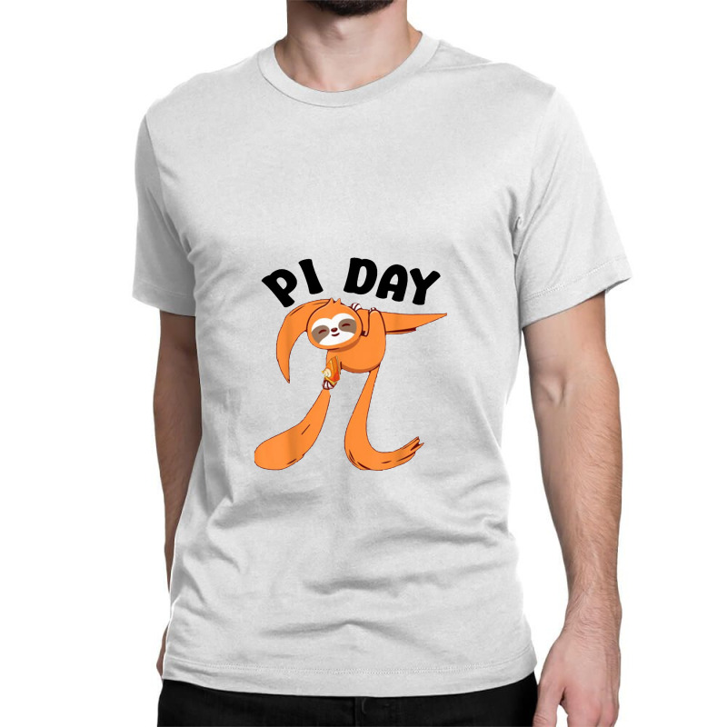 Panda Pi Day Classic T-shirt by wongnyleneh | Artistshot