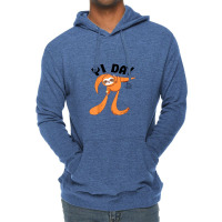 Panda Pi Day Lightweight Hoodie | Artistshot