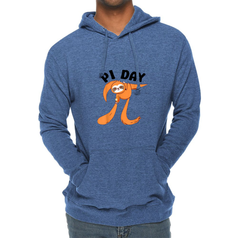 Panda Pi Day Lightweight Hoodie by wongnyleneh | Artistshot