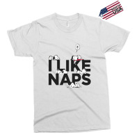 Peanuts I Like Naps Exclusive T-shirt | Artistshot