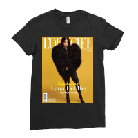 Lana Fascinating Ladies Fitted T-shirt | Artistshot