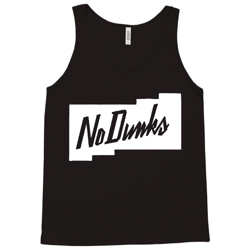 No Dunks Phoenix Tank Top by ShopYes | Artistshot