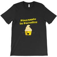 Pineapple In Paradise T-shirt | Artistshot