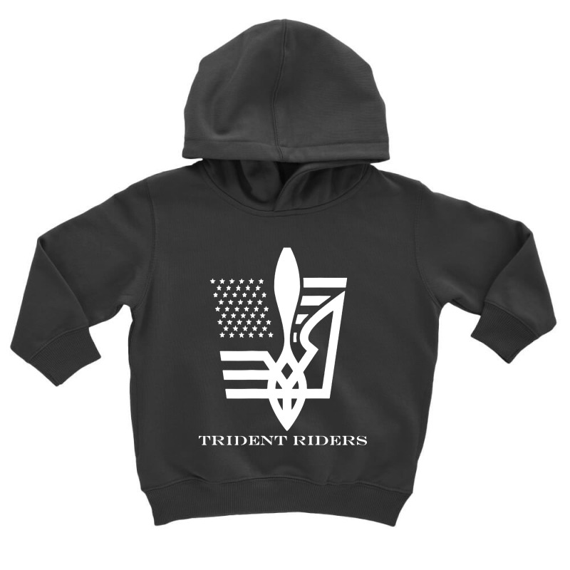 Trident Riders Toddler Hoodie | Artistshot