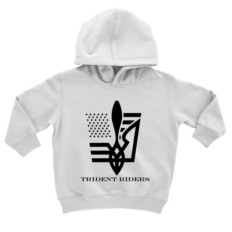 Trident Riders Toddler Hoodie | Artistshot