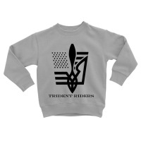 Trident Riders Toddler Sweatshirt | Artistshot