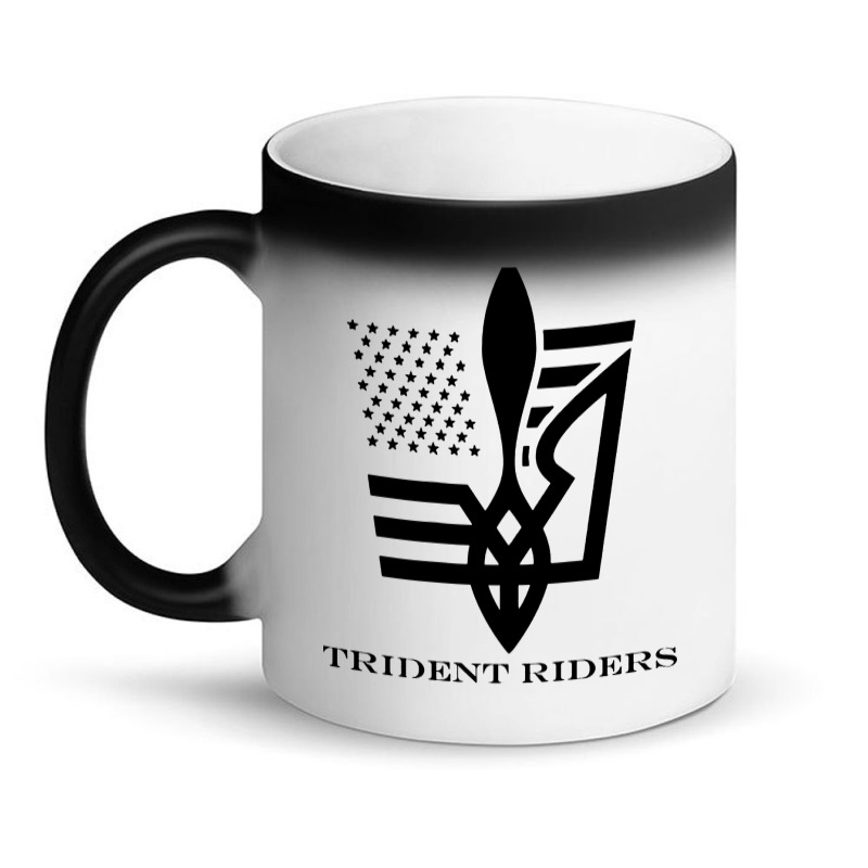 Trident Riders Magic Mug | Artistshot