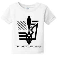 Trident Riders Baby Tee | Artistshot