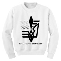 Trident Riders Youth Sweatshirt | Artistshot