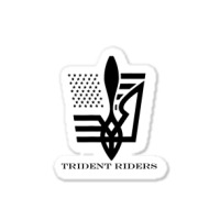 Trident Riders Sticker | Artistshot