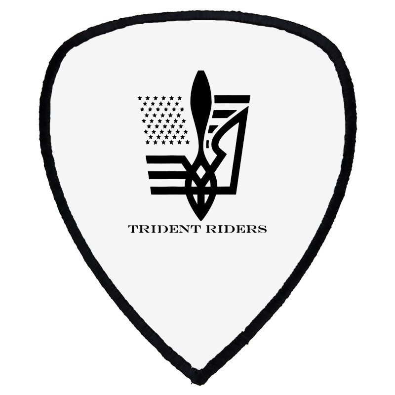 Trident Riders Shield S Patch | Artistshot