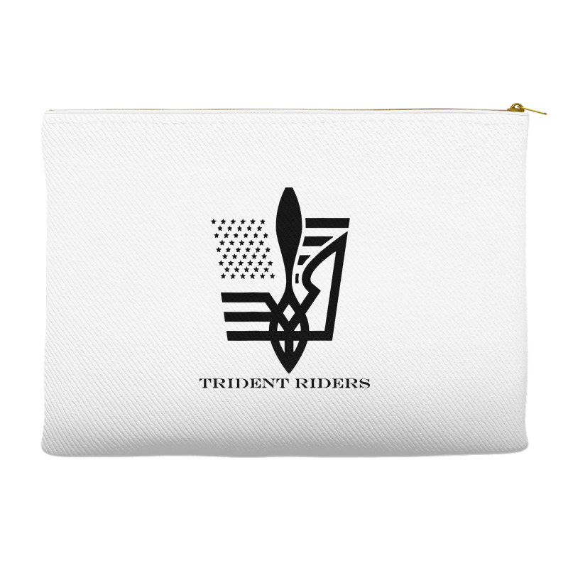 Trident Riders Accessory Pouches | Artistshot