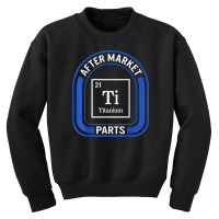 Hip Surgery Ti Titanium Periodic Element Broken Hip Replacem T Shirt Youth Sweatshirt | Artistshot