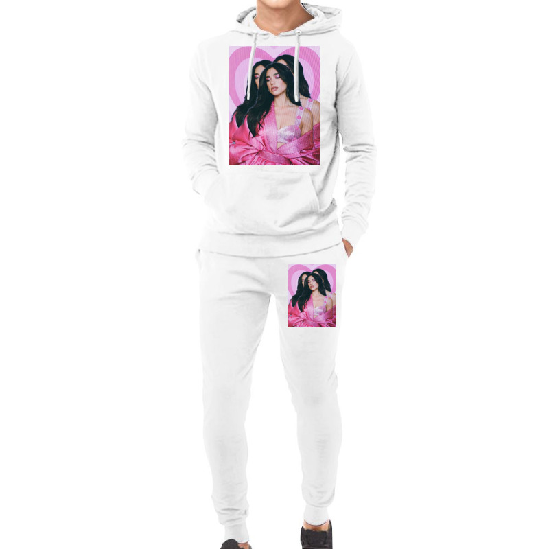 Dua Lipa Webcore Hoodie & Jogger set by Mabel L | Artistshot