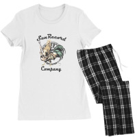 Chicken Music Women's Pajamas Set | Artistshot