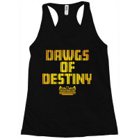 Mississippi State Dawgs Of Destiny Racerback Tank | Artistshot