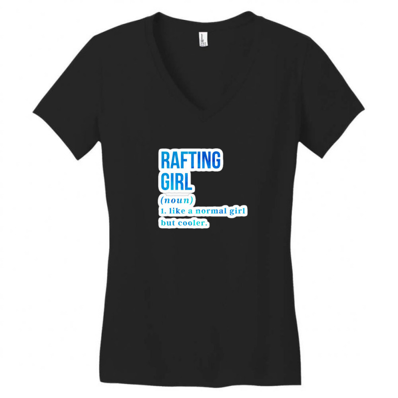 May Start Talking About Economics Funny Economics 111703144 Women's V-Neck T-Shirt by didi22 | Artistshot