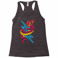 Lightning Serpent Racerback Tank | Artistshot