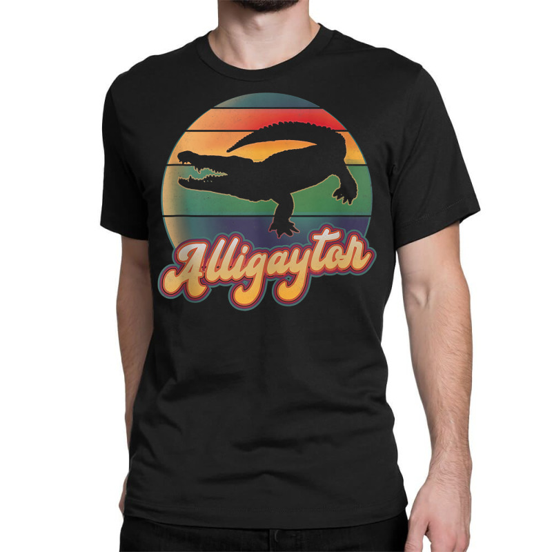 Alligaytor (Gay Alligator) T-Shirts