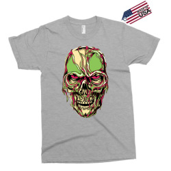 zombie look Exclusive T-shirt | Artistshot