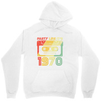 Party Like It's 1970 Retro 70s Party Outfit Costume Tee T Shirt Unisex Hoodie | Artistshot