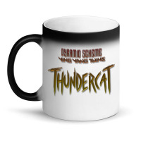 Pyramid Scheme & Ying Yang Twins – Thundercat Magic Mug | Artistshot