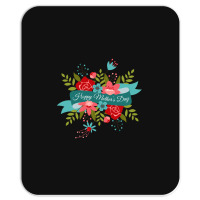 Happy Mother Mousepad | Artistshot