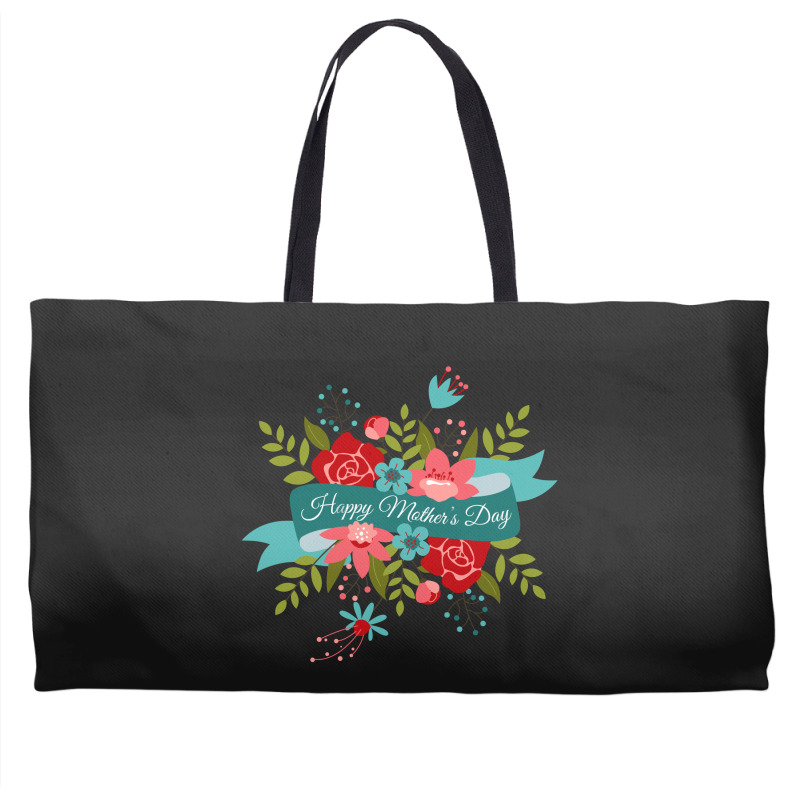 Happy Mother Weekender Totes | Artistshot