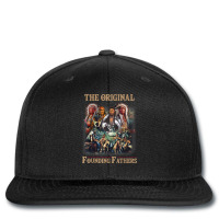 Original Founding Fathers Native American T Shirt Printed Hat | Artistshot