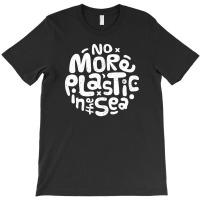 Environmental Message T-shirt | Artistshot