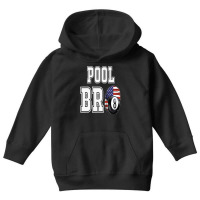 Billiard Cue Chalk Pool Balls Snooker Youth Hoodie | Artistshot