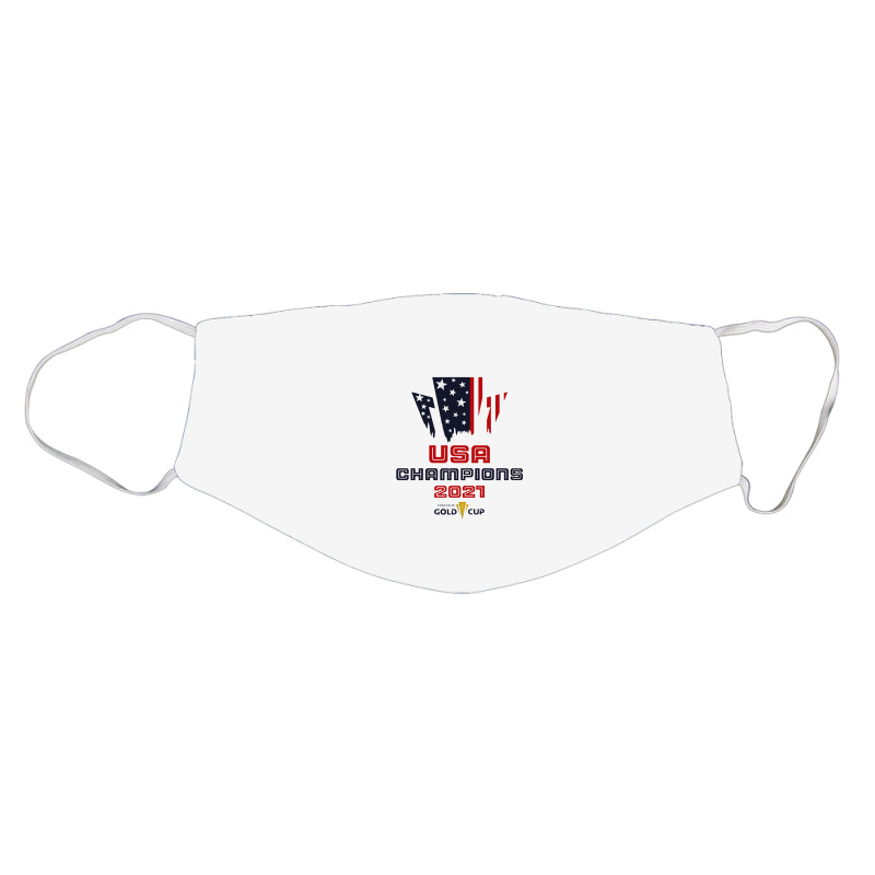 Usa Soccer 2021 Champions Concacaf Gold Cup Face Mask | Artistshot