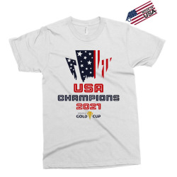 usa soccer 2021 champions concacaf gold cup Exclusive T-shirt | Artistshot