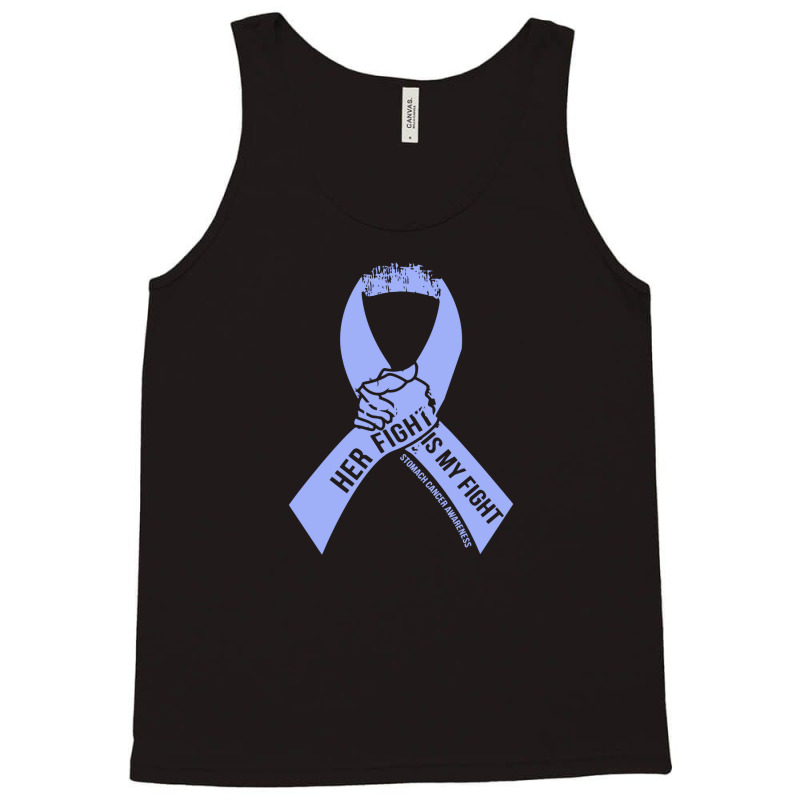 Stomach Cancer Awareness Tank Top by treeyaesu | Artistshot