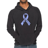 Stomach Cancer Awareness Vintage Hoodie | Artistshot